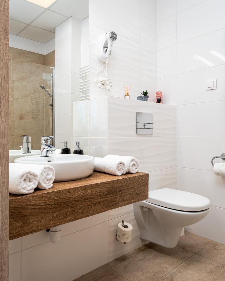 Al Jerozolimskie 216 Apart-Wawa Varşovia Exterior foto