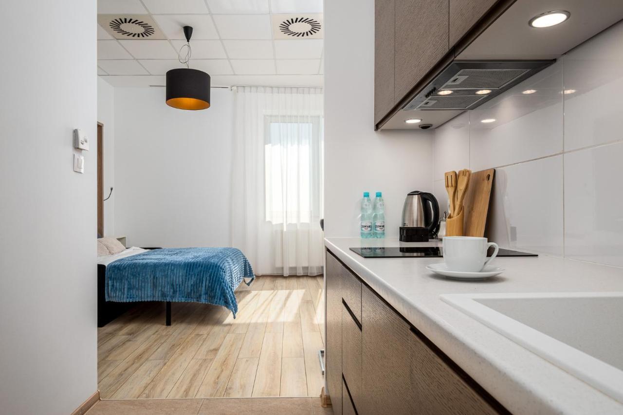 Al Jerozolimskie 216 Apart-Wawa Varşovia Exterior foto