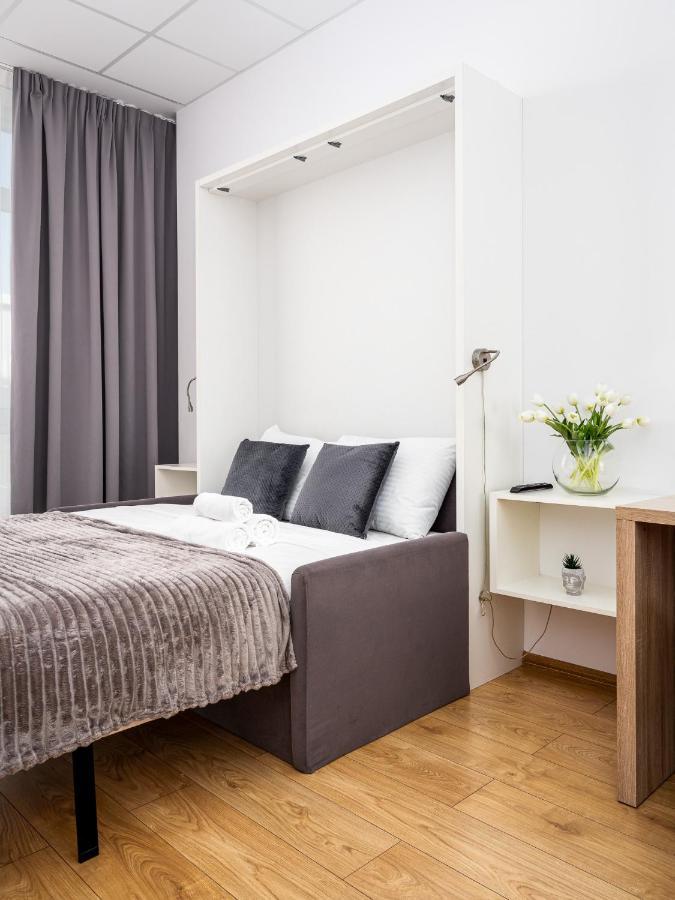 Al Jerozolimskie 216 Apart-Wawa Varşovia Exterior foto