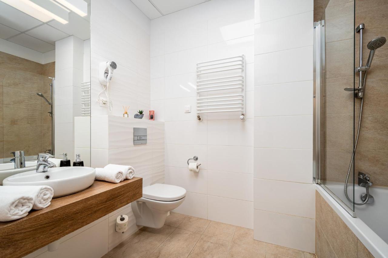 Al Jerozolimskie 216 Apart-Wawa Varşovia Exterior foto