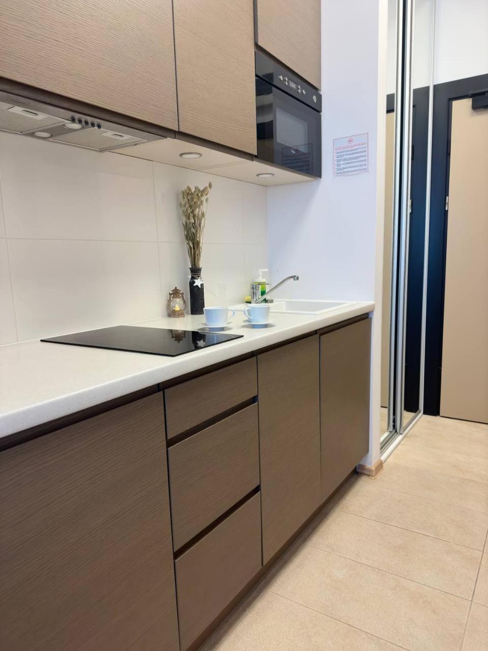 Al Jerozolimskie 216 Apart-Wawa Varşovia Exterior foto