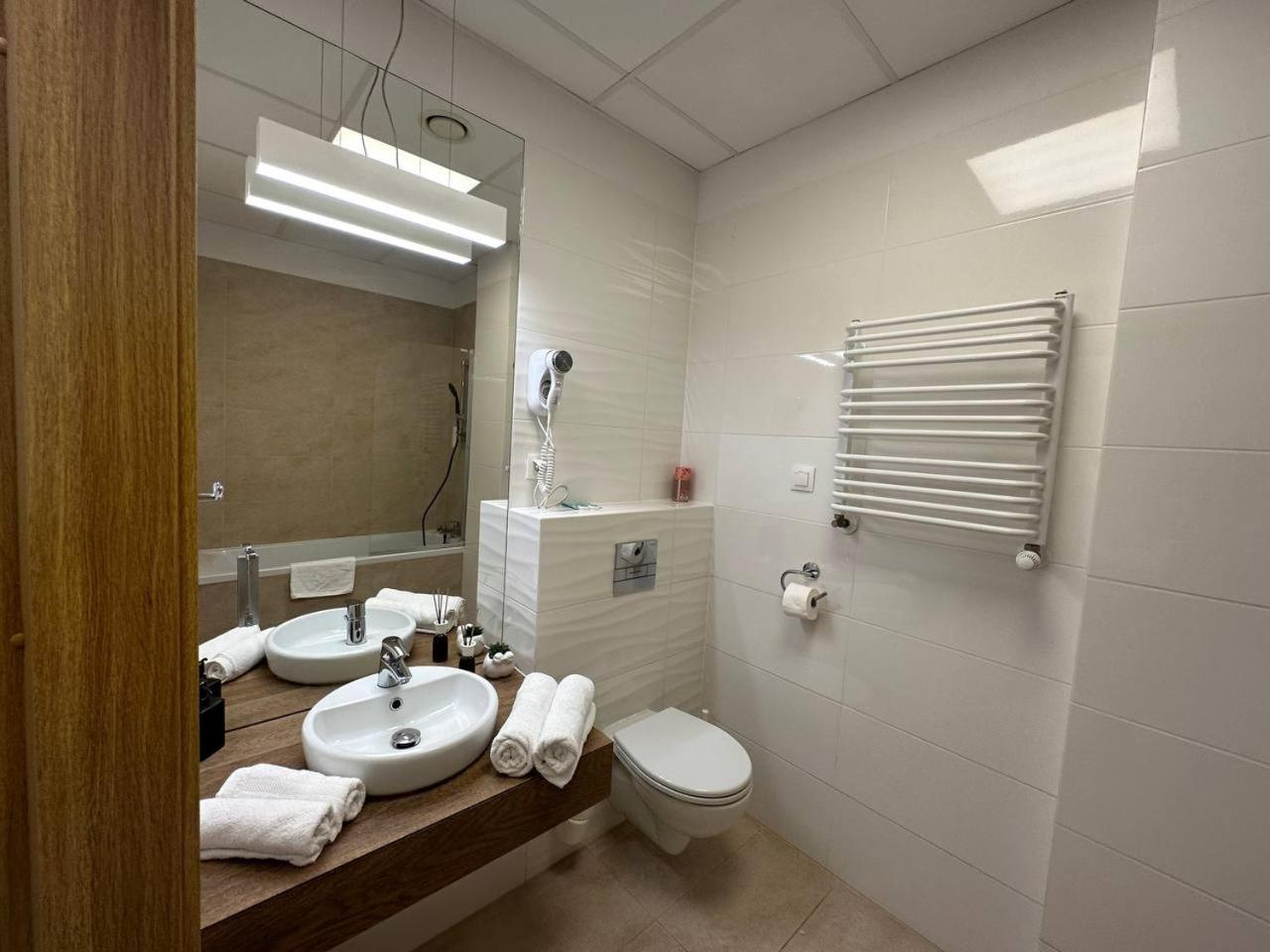 Al Jerozolimskie 216 Apart-Wawa Varşovia Exterior foto