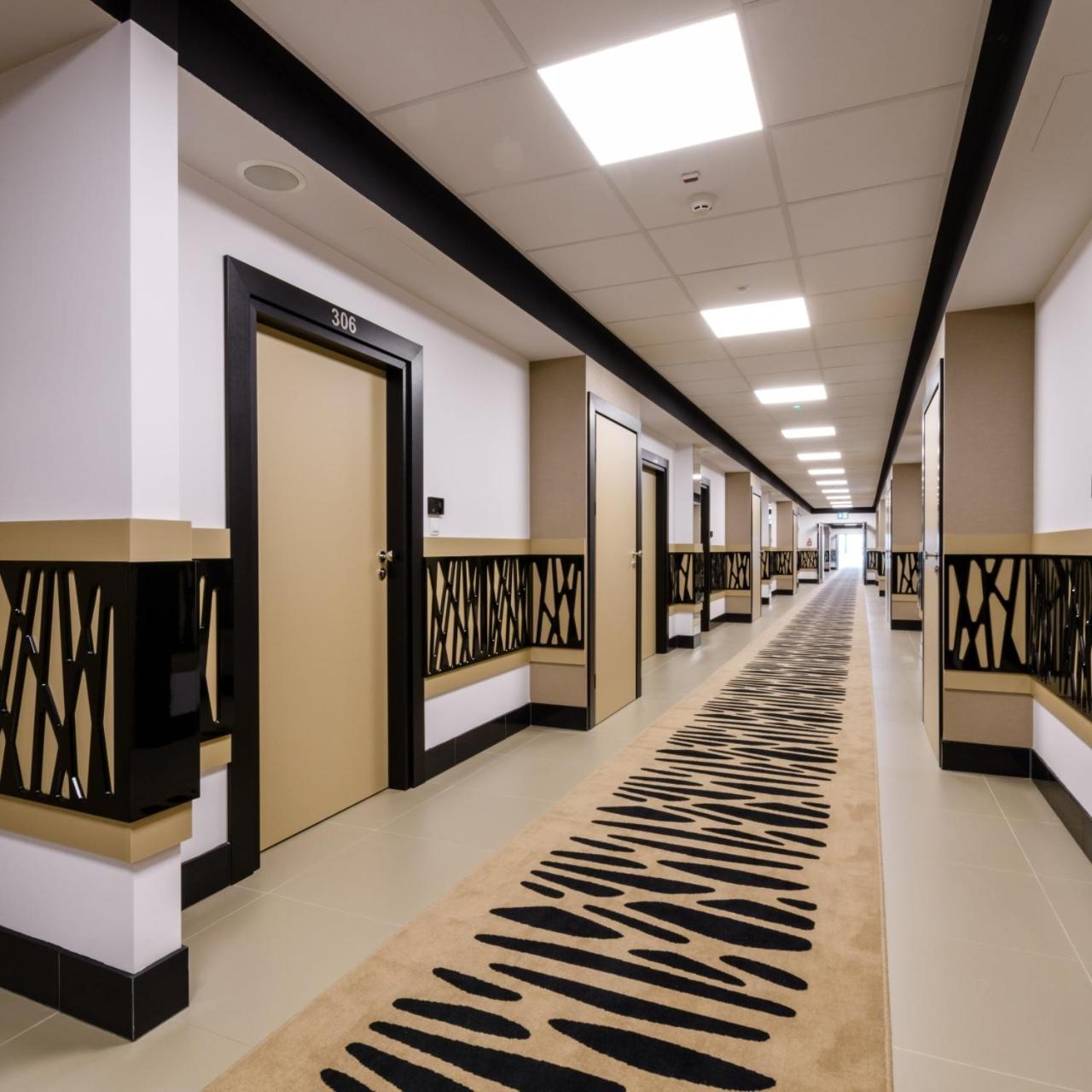 Al Jerozolimskie 216 Apart-Wawa Varşovia Exterior foto