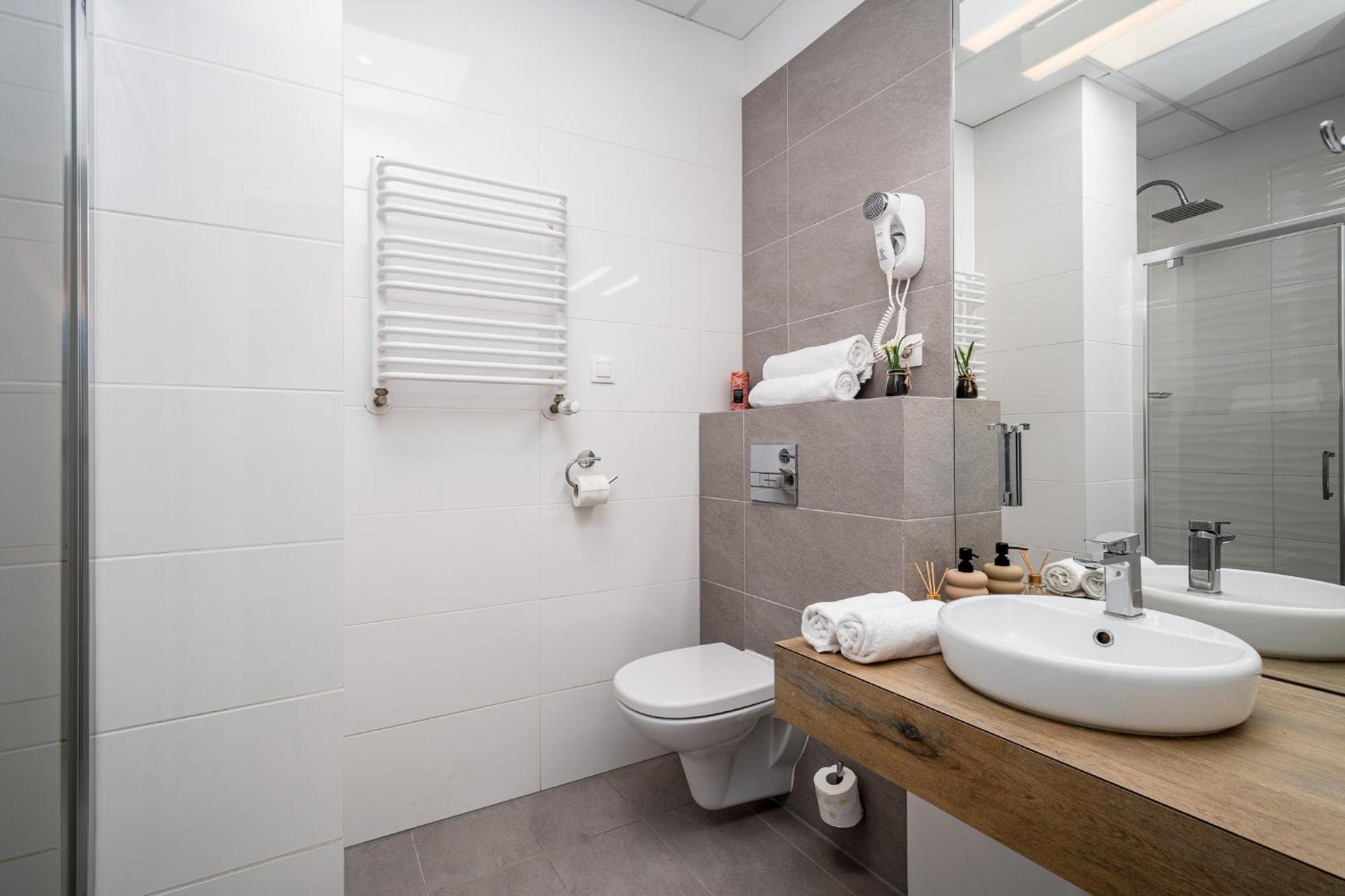Al Jerozolimskie 216 Apart-Wawa Varşovia Exterior foto