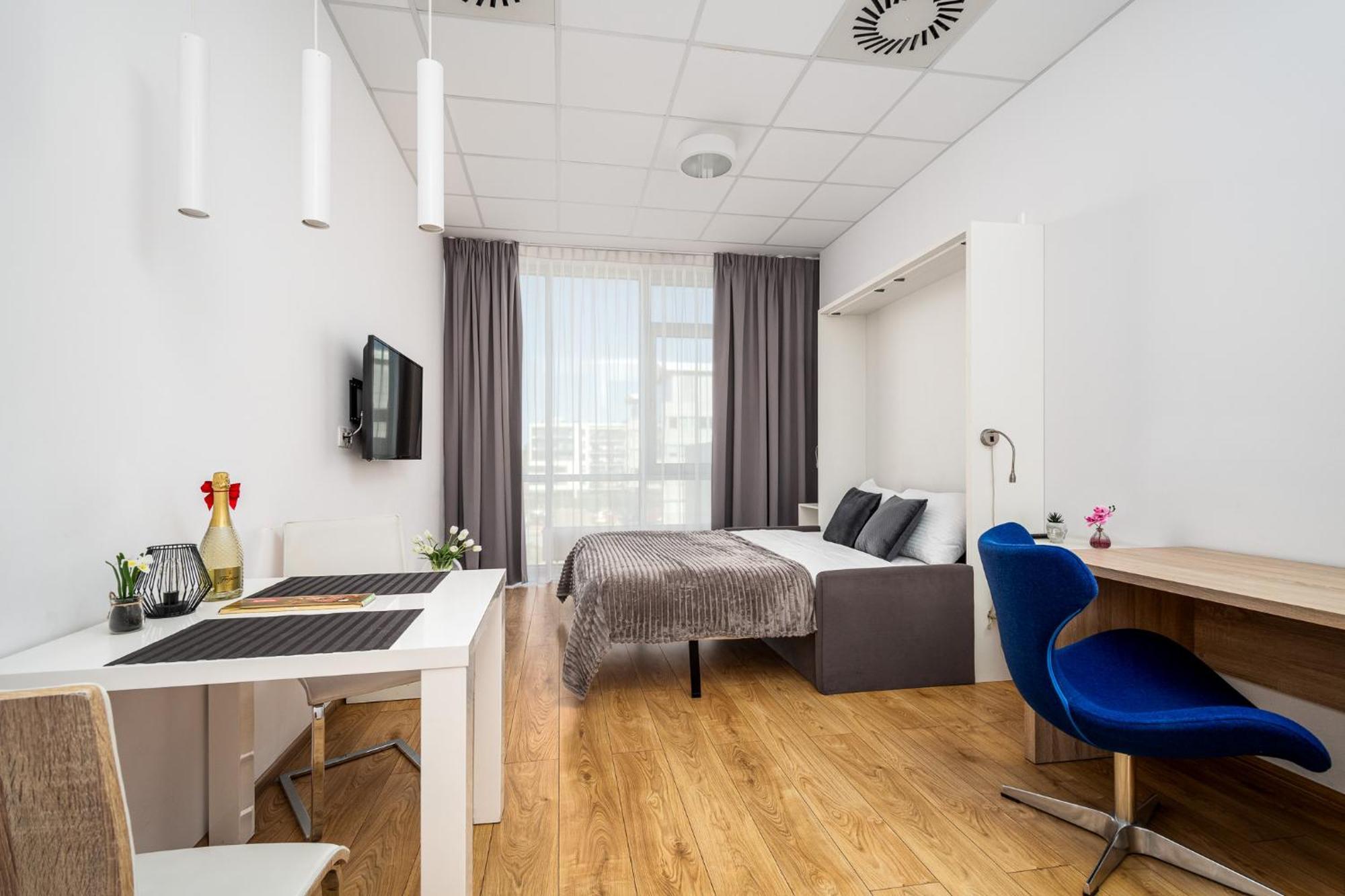 Al Jerozolimskie 216 Apart-Wawa Varşovia Exterior foto