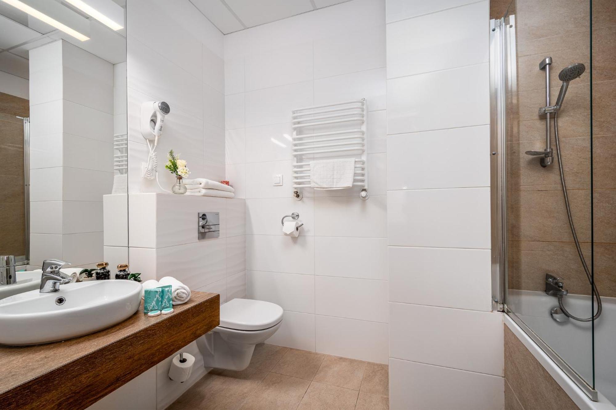 Al Jerozolimskie 216 Apart-Wawa Varşovia Exterior foto
