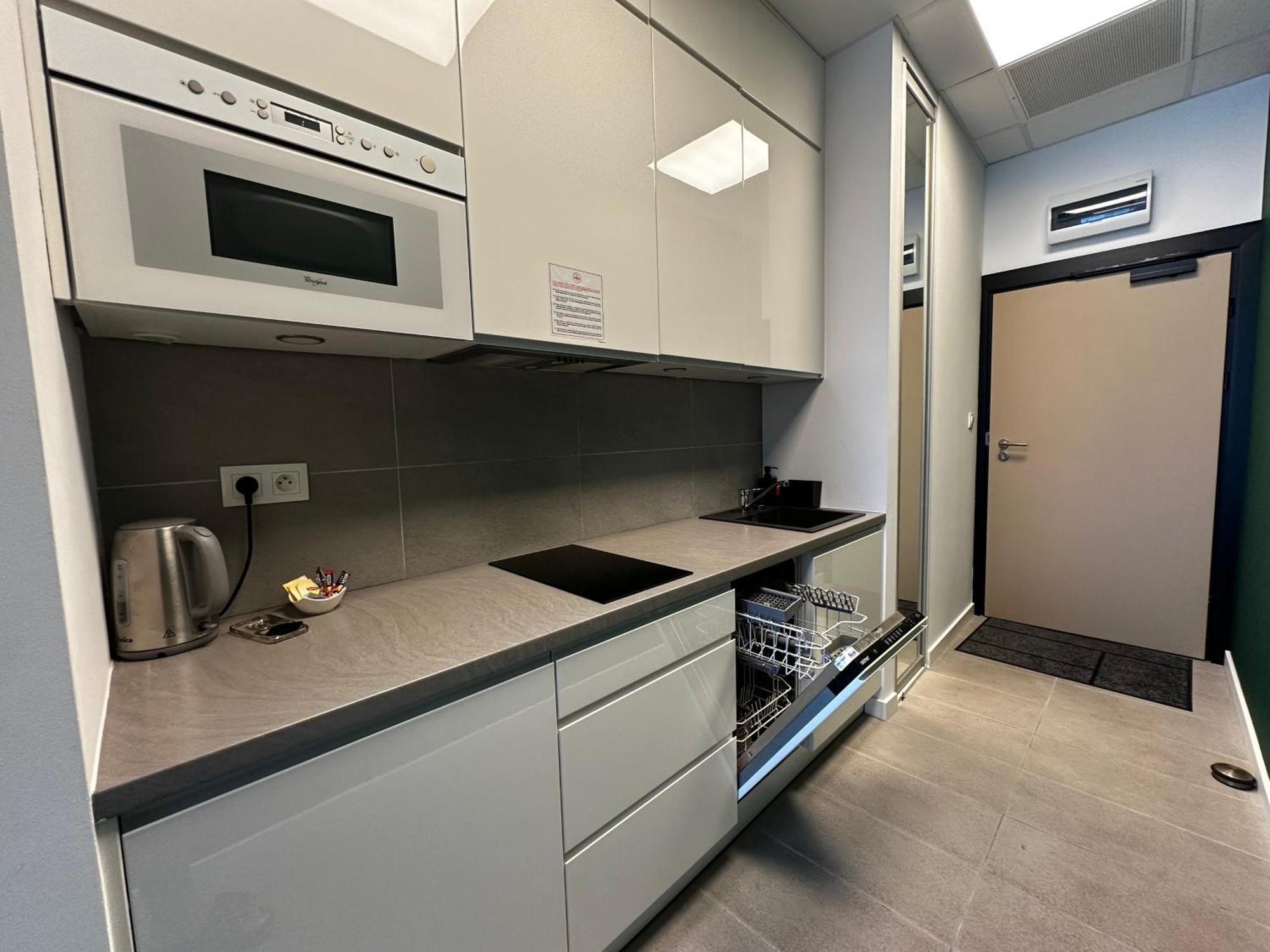Al Jerozolimskie 216 Apart-Wawa Varşovia Exterior foto