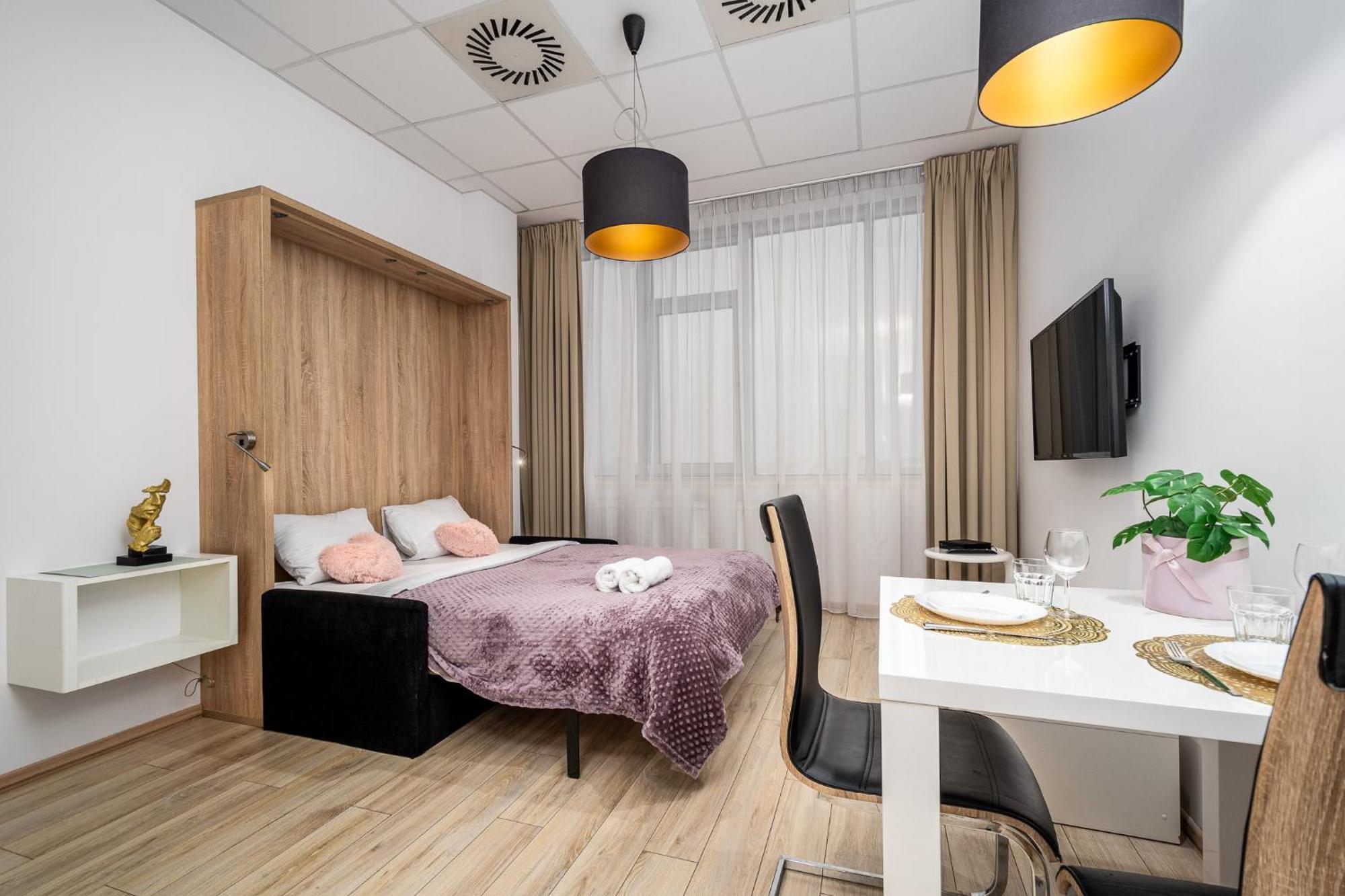 Al Jerozolimskie 216 Apart-Wawa Varşovia Exterior foto