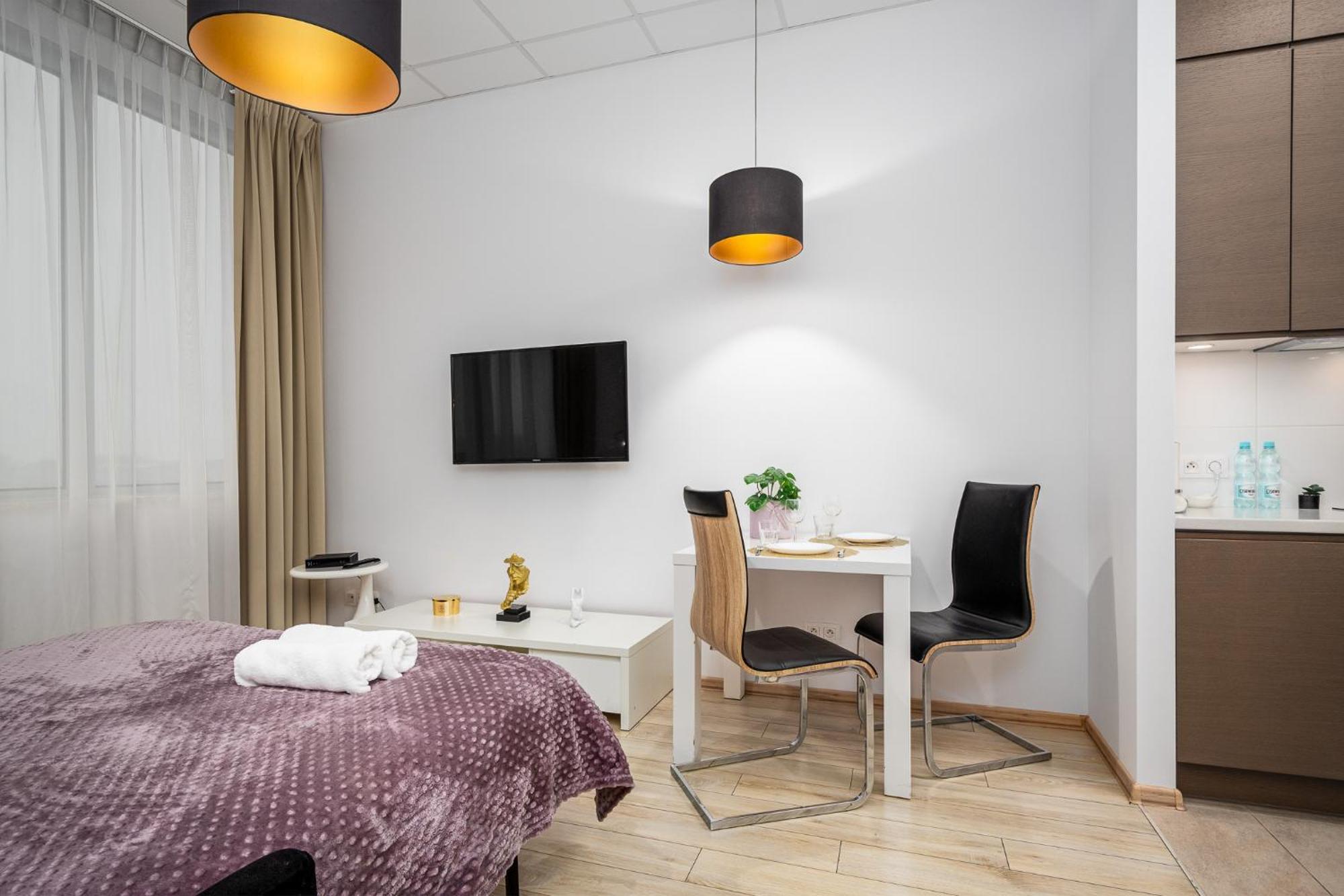Al Jerozolimskie 216 Apart-Wawa Varşovia Exterior foto
