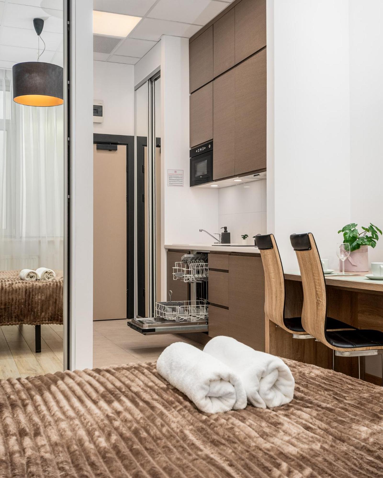 Al Jerozolimskie 216 Apart-Wawa Varşovia Exterior foto