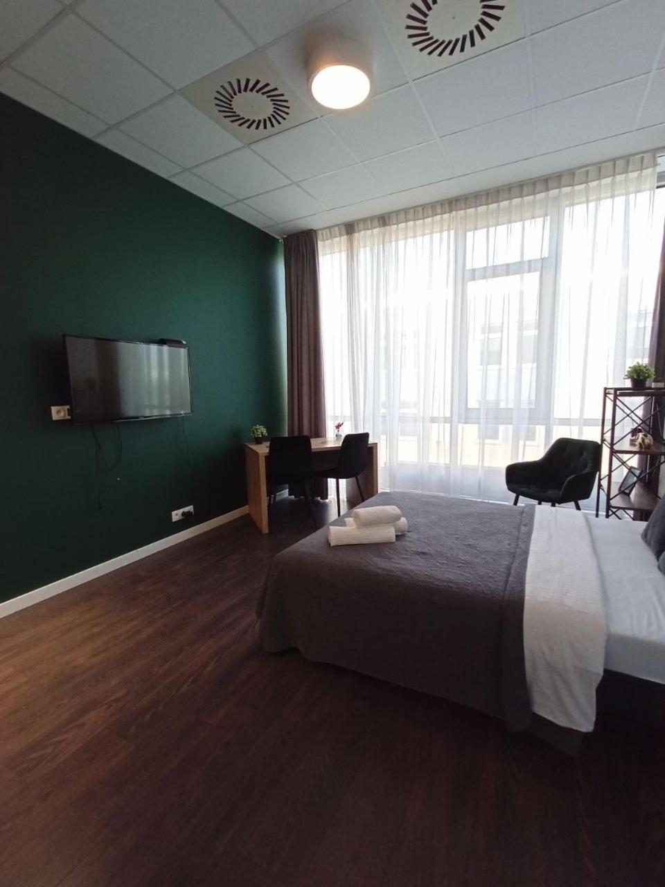 Al Jerozolimskie 216 Apart-Wawa Varşovia Exterior foto