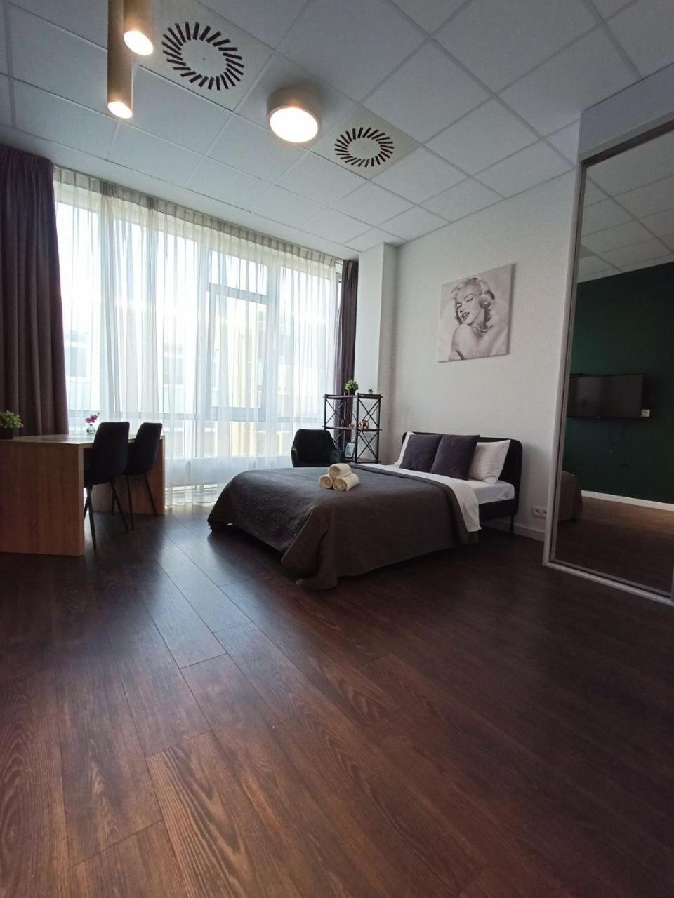 Al Jerozolimskie 216 Apart-Wawa Varşovia Exterior foto